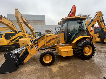 Bager utovarivač CATERPILLAR 420F2