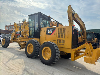 Caterpillar CAT 140H 140K Grader Secondhand High Quality Used Motor Grader for Sale Caterpillar CAT 140H 140K Grader Secondhand High Quality Used Motor Grader for Sale: slika 3