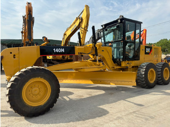 Caterpillar CAT 140H 140K Grader Secondhand High Quality Used Motor Grader for Sale Caterpillar CAT 140H 140K Grader Secondhand High Quality Used Motor Grader for Sale: slika 1