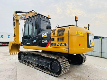 Bager guseničar CATERPILLAR 320CL