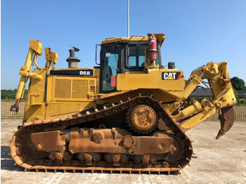 Buldožer Caterpillar CAT D8R Used Bulldozer D8T D9R D10R D6G D6R D6H D7G D7R D7E D4C Secondhand Dozer for Sale: slika 4
