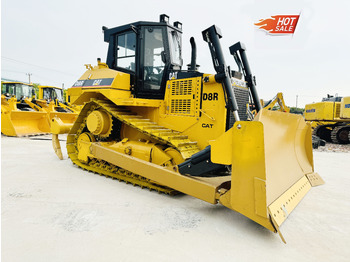 Buldožer Caterpillar D8R Used Bulldozer CAT D6G D6H D7G D7R D7E D8T D9R D10R Secondhand Dozer in High Quality: slika 5