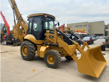Bager utovarivač novi Caterpillar New Or Used CAT 420 Backhoe Loader CAT 420 420F JCB 3CX 4CX Backhoe Loaders in Good Quality: slika 3