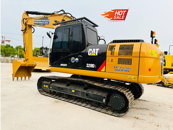 Bager guseničar CATERPILLAR 320D