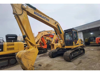 Bager guseničar Komatsu PC200 PC210 PC220 Used Excavator in Excellent Work Condition: slika 3