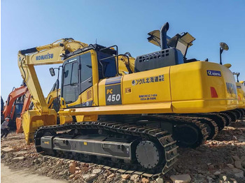 Bager guseničar KOMATSU PC400-7