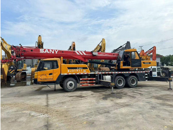 Pokretni kran SANY STC250 25 Ton Truck Crane XCMG ZOOMLION TADANO KOBELCO 25T 50T 80T 100T 120T 200T 220T 240T 300T Crane for Sale: slika 2