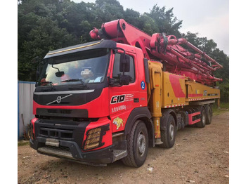 Oprema za beton VOLVO