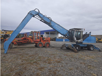 Bager točkaš FUCHS MHL340