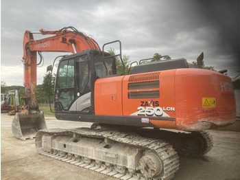 Bager guseničar HITACHI ZX250