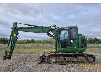 Bager guseničar KOMATSU PC138US-11
