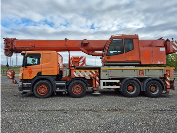 Tadano Faun HK40 Scania P380CB 8x4 Tadano Faun HK40 Scania P380CB 8x4: slika 3 Tadano Faun HK40 Scania P380CB 8x4 Tadano Faun HK40 Scania P380CB 8x4: slika 3