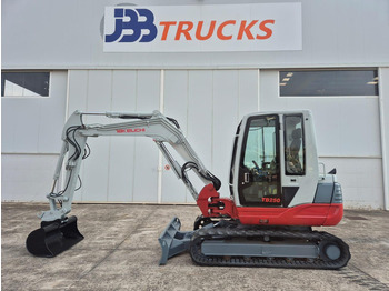Mini bager TAKEUCHI