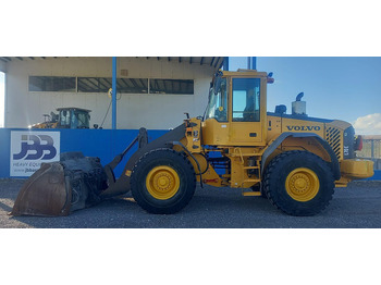 Utovarivač točkaš VOLVO L70E