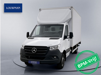 Dostavno vozilo sa zatvorenim sandukom MERCEDES-BENZ Sprinter