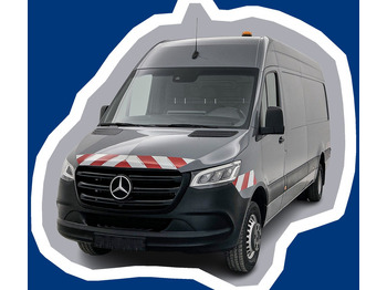 Furgon MERCEDES-BENZ Sprinter 519
