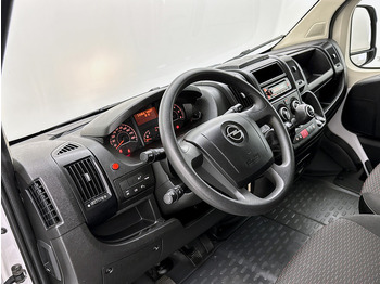 Dostavno vozilo sa zatvorenim sandukom Opel Movano 2.2D 140pk Bakwagen met Laadklep Cruise Control Meubelbak Airco: slika 5