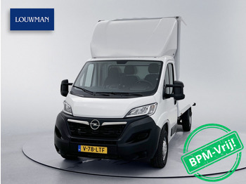 Dostavno vozilo sa zatvorenim sandukom OPEL
