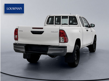 Pikap Toyota Hilux 2.4 D-4D Comfort 4x4 Xtra Cab NIEUW 3500KG Trekgewicht Cruise Control Airco: slika 2