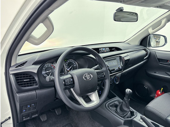 Pikap Toyota Hilux 2.4 D-4D Comfort 4x4 Xtra Cab NIEUW 3500KG Trekgewicht Cruise Control Airco: slika 5