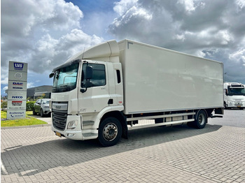 Kamion sa zatvorenim sandukom DAF CF 290