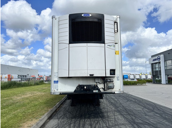 Poluprikolica hladnjače Kögel 3 - assige koeloplegger Carrier vector 1550: slika 2
