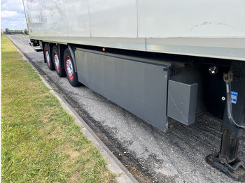 Poluprikolica hladnjače Kögel 3 - assige koeloplegger Carrier vector 1550: slika 4