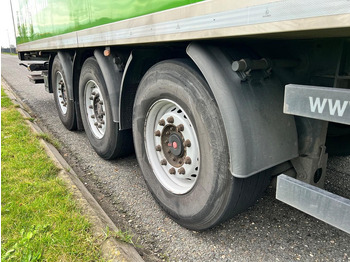 Poluprikolica hladnjače Kögel 3 assige koeloplegger Lift axle / Carrier Vector 1950: slika 4 Poluprikolica hladnjače Kögel 3 assige koeloplegger Lift axle / Carrier Vector 1950: slika 4