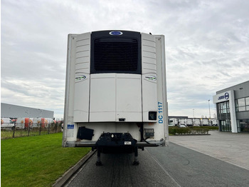 Poluprikolica hladnjače Kögel 3 assige koeloplegger Lift axle / Carrier Vector 1950: slika 2 Poluprikolica hladnjače Kögel 3 assige koeloplegger Lift axle / Carrier Vector 1950: slika 2