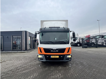 Kamion sa zatvorenim sandukom MAN TGL 180 4x2 Bakwagen Dhollandia 1000kg / BOX: slika 2