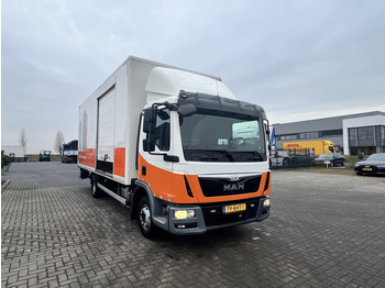 Kamion sa zatvorenim sandukom MAN TGL 180 4x2 Bakwagen Dhollandia 1000kg / BOX: slika 3
