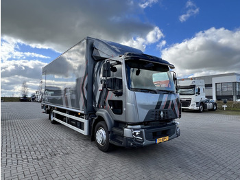 Kamion sa zatvorenim sandukom Renault D240 12T Bakwagen 4x2 Dhollandia 2000kg / NEW: slika 3