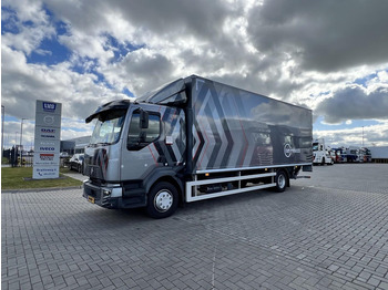 Kamion sa zatvorenim sandukom RENAULT D 240