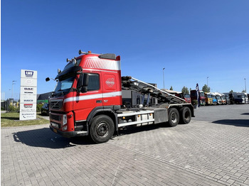 Kamion sa kablovskim sistemom VOLVO FM 500