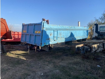Promenjivo telo istovarivača