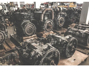 Motor za Kamion Mercedes-Benz AXOR: slika 3