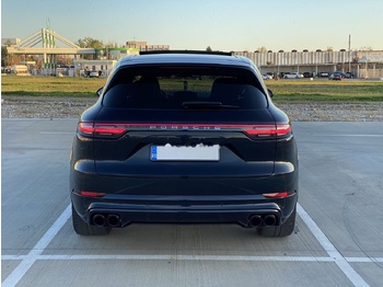 Automobil Porsche Cayenne 2018 Facelift Panorama Bose: slika 3 Automobil Porsche Cayenne 2018 Facelift Panorama Bose: slika 3