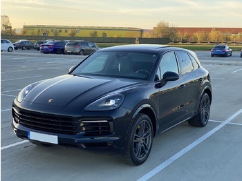 Automobil Porsche Cayenne 2018 Facelift Panorama Bose: slika 5 Automobil Porsche Cayenne 2018 Facelift Panorama Bose: slika 5