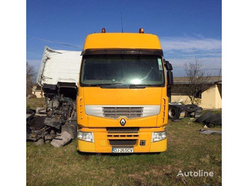 Kabina RENAULT