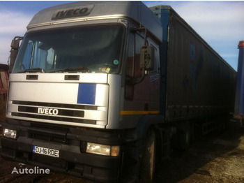 Tegljač IVECO Eurostar piese din dezmembrari: slika 4