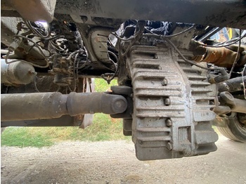 Tegljač MAN TGA 4X4 18.410: slika 5