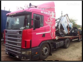 Tegljač SCANIA 112