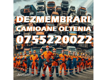 Menjač za Kamion ZF Piese si diferentiale camioane din DEZMEMBRARI - CEI EURORICAMBI: slika 2 Menjač za Kamion ZF Piese si diferentiale camioane din DEZMEMBRARI - CEI EURORICAMBI: slika 2