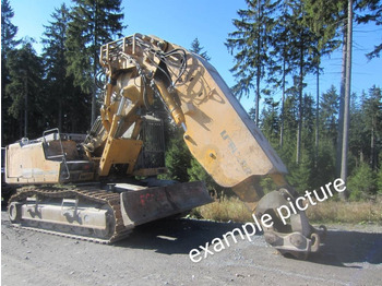 Bager guseničar LIEBHERR R 944