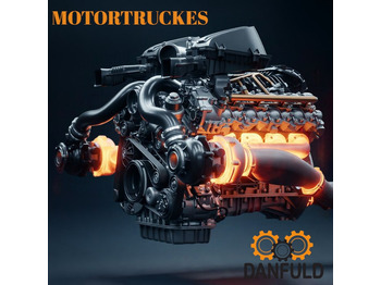 Motor za Kamion MAN D0826 LF09 MAN M 2000 L: slika 4