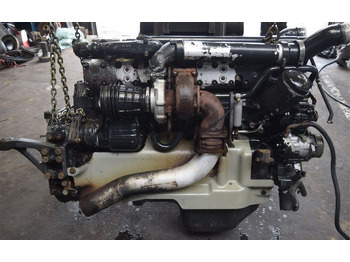 Motor MAN TGA