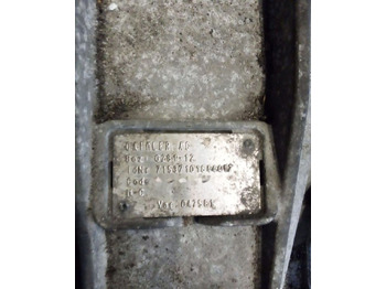 Menjač MERCEDES-BENZ