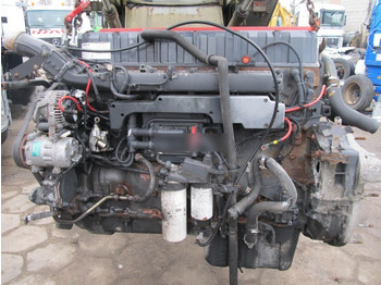 Motor RENAULT Magnum