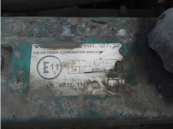 Motor za Kamion Volvo TD 73 ES Volvo FL 7: slika 5