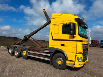 DAF XF 530 Hoglift with knæk arm. DAF XF 530 Hoglift with knæk arm.: slika 3